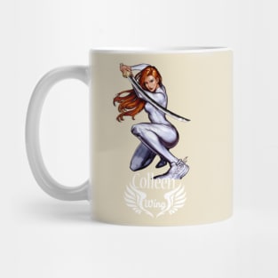 Colleen Wing (MARVEL Battle Lines) Mug